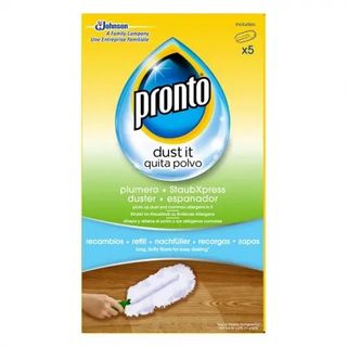 Recambio Para Sistema Atrapa-Polvo Pronto 5 Ud.