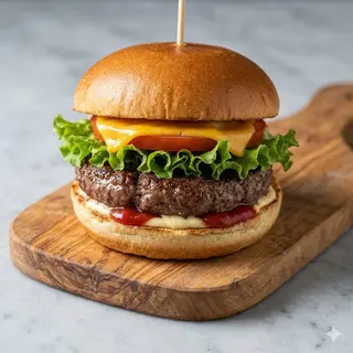 Hamburger