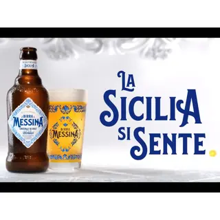 Messina Cristalli di Sale 33 cl