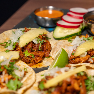 Tacos Al Pastor (4 Uds.)
