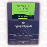 Caja Té Verde Sencha Japón