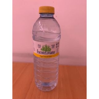 Agua Fuente Liviana (500 Ml.)