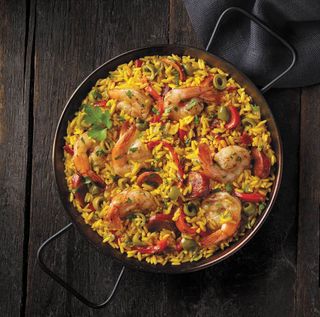 Paella Pour 2 Personnes