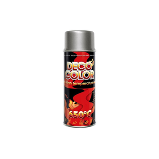 Spray rezistent la temperaturi inalte gri