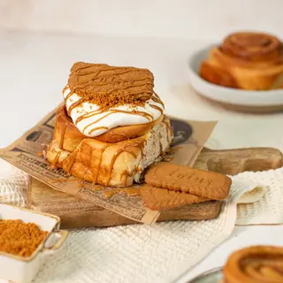 Lotus Biscoff