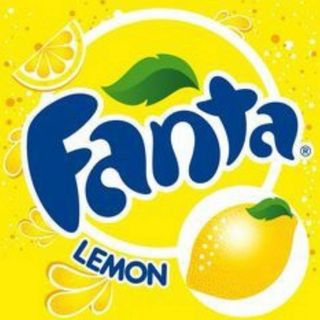 Fanta Citron