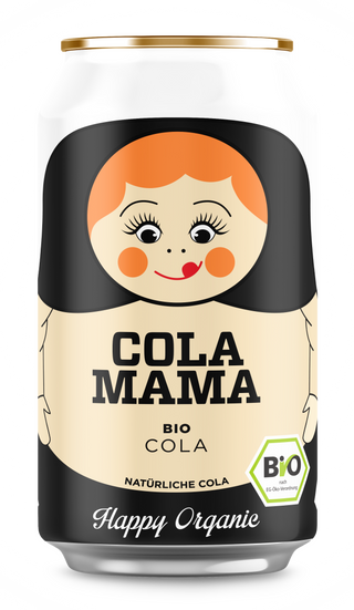 Mama Cola Bio Can 330ml
