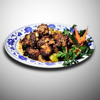 Coaste de porc Ganbian