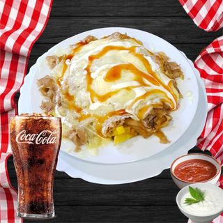 Menú Plato Al Horno