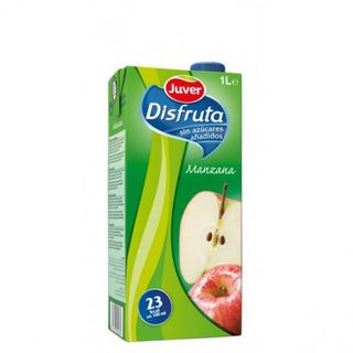 1ud Jugo Juver Manzana 1L