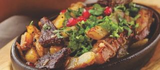 ოჯახური ხბოს ხორცით