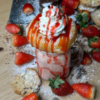 Strawberry Shake