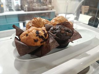 Muffing De Chocolate