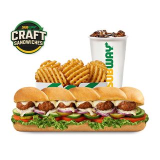 სენდვიჩი ვეგანი ჯიმი 30 სმ კომბო