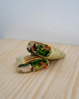 Spicy Tuna Wrap