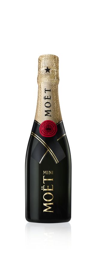 Шампанське Moet & Chandon Brut Imperial (200мл)
