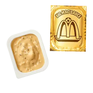 Big Mac Sos