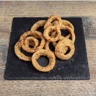 Ración De Aros De Cebolla