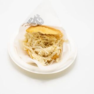 Arepa De Queso Blanco