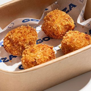 CROQUETAS DE JAMÓN IBÉRICO (4uds)