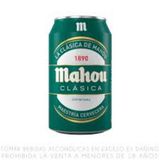 Mahou (33 cl.)