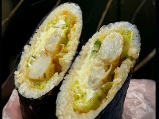 Норі-Шаурма з креветкою (370g)
