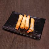 Rollos Rellenos De Gambas (8 Uds.) N°12