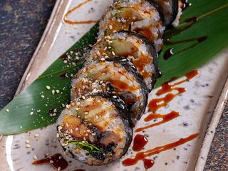 Unagi kabayaki