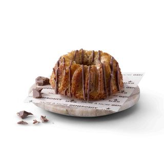 Nutella Bundt Cake