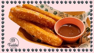 161 Churros di nostra produzione