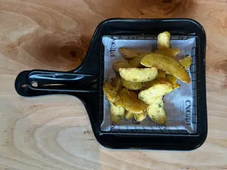 Картопля по-креольськи