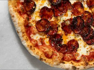 CHORIZO IBÉRICO PICANTE
