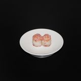 Gunkan suzuki amaebi - 2 pezzi