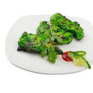 Chicken Haryali