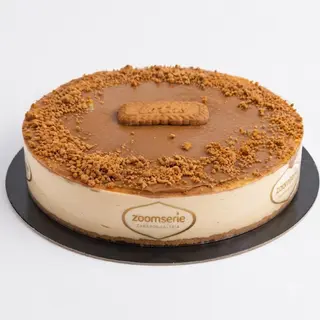 TORT CU BISCUITI CARAMELIZATI 1.5KG