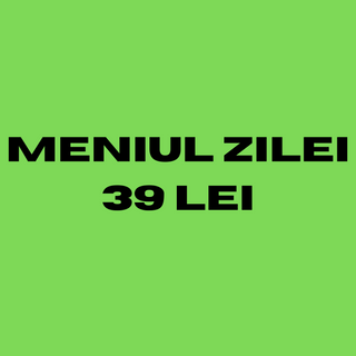 Meniul Zilei