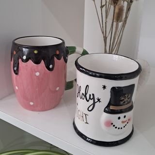 Cană băuturi calde