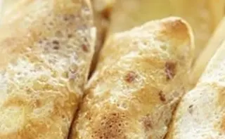 Crêpe con formaggio