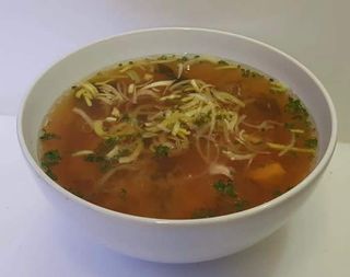 Sopa Miso