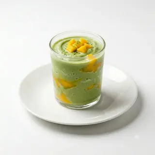 Rappuccino Matcha Mango (250 Ml.)