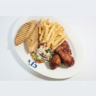 Bbq Chicken