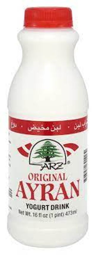 Ayran Yogurt Drink 25 cl