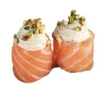 82 Sushi gio tartufo 2 pezzi