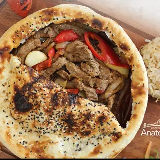Bosfor Kebab
