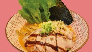 3. Beef tomato ramen