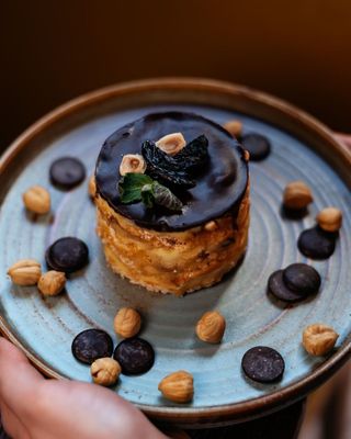 კიევური ტორტი/Kiev cake