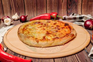 Quattro Formaggi Ø 32cm / 600gr.