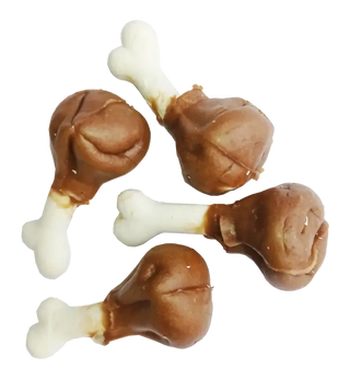 Trixie кальцієві гомілки з куркою