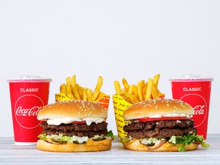 Комбо на двоих №1 