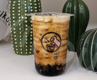 Bubble Tea Brown Sugar Clásico